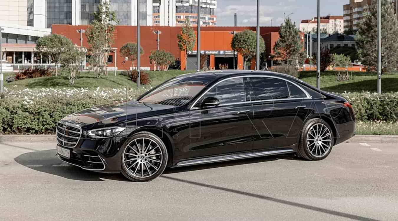 Mercedes-Benz S class (W223)